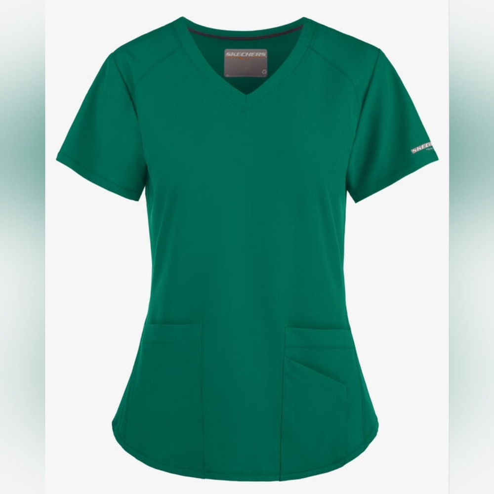 Sketchers Barco scrub top